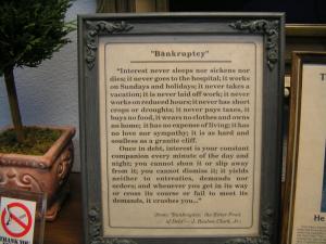 Simple Does It: Bankruptcy Exemptions